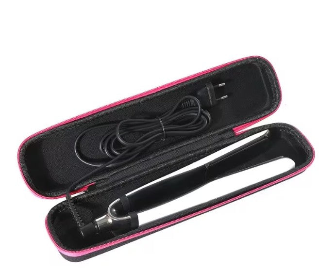 Hair Tool Storage Bag — Straightener, Curling Iron & Dryer Organiser