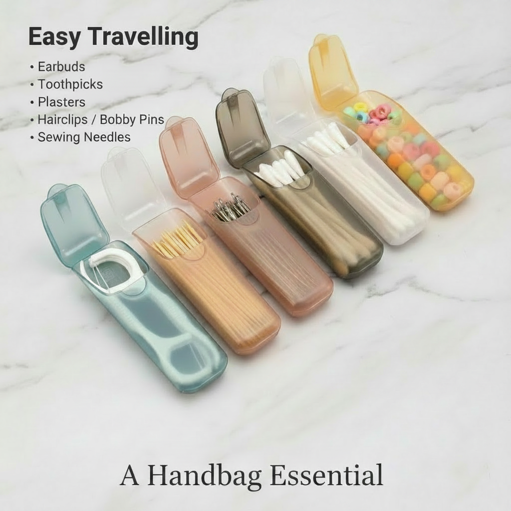 5 Mini Portable Storage Boxes – Updated List