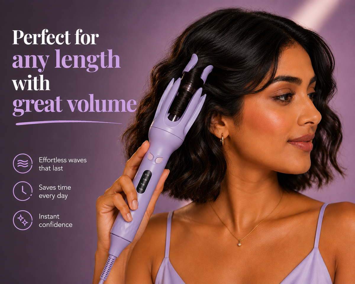 FirstYou™ The HaloCurl + FREE GIFT