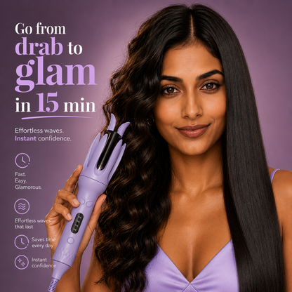 FirstYou™ The HaloCurl + FREE GIFT