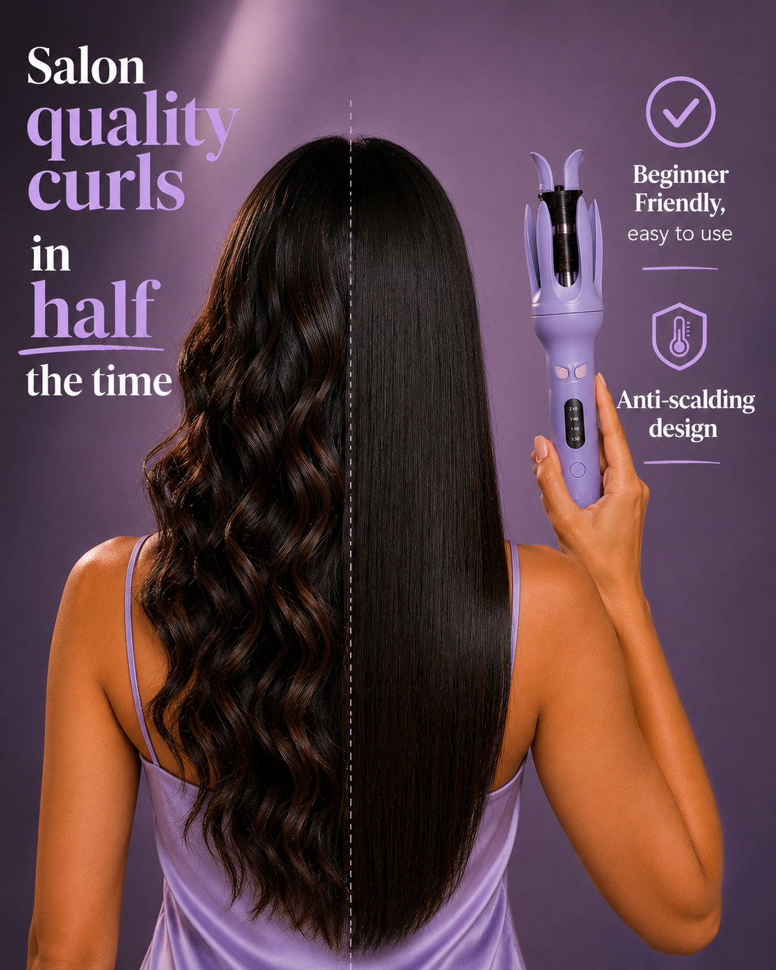 FirstYou™ The HaloCurl + FREE GIFT
