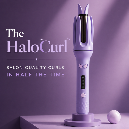 FirstYou™ The HaloCurl + FREE GIFT