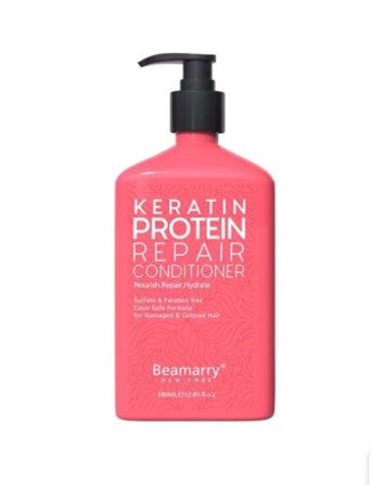 Beamarry Keratin Smooth Conditioner – 380ml