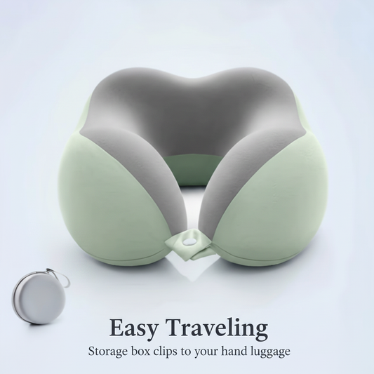 Easy Traveling Neck Pillow