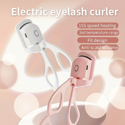 Electric Eyelash Curler Product Image