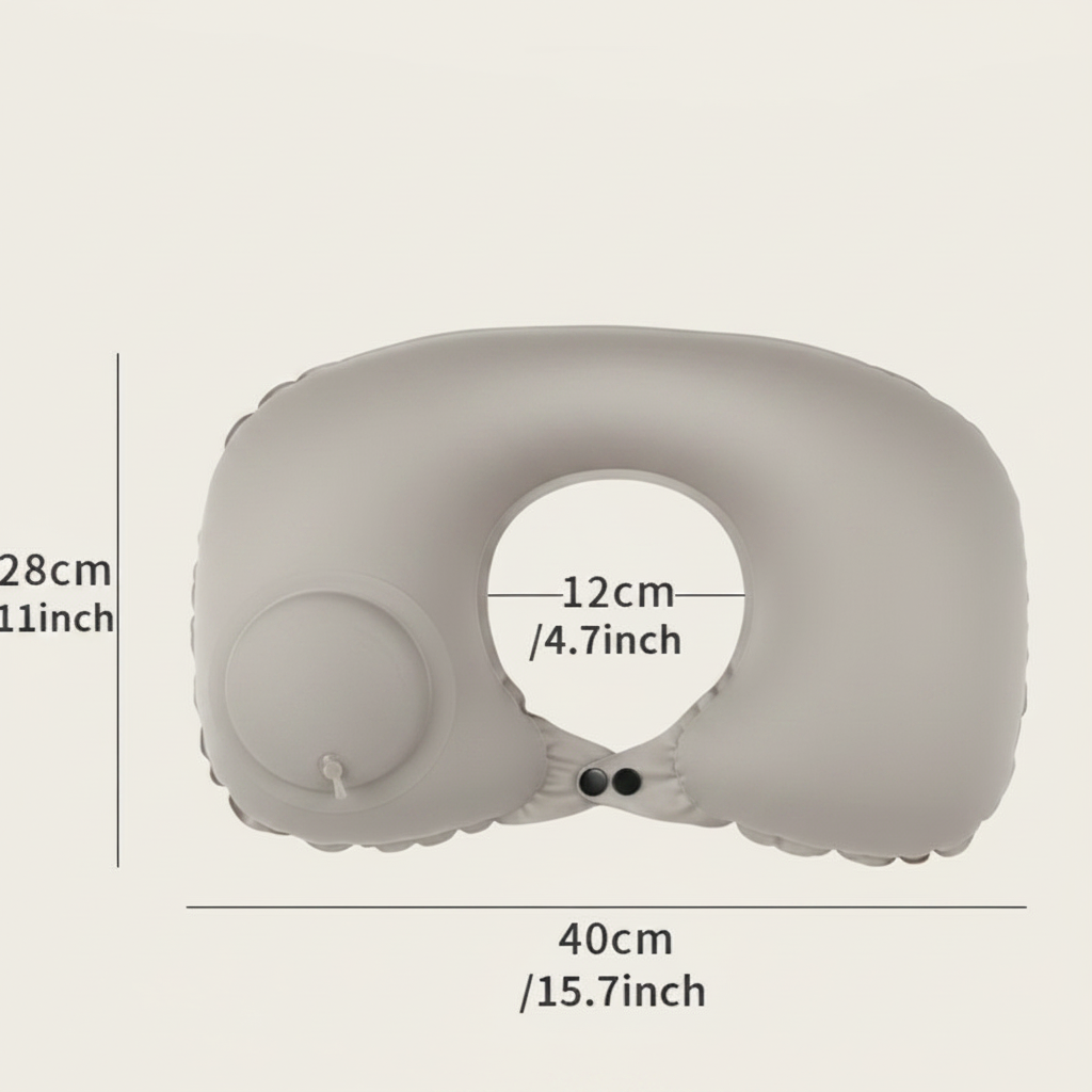 Grey Pillow Dimensions – Premium