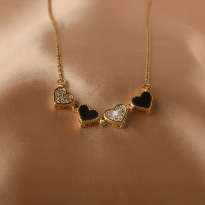 Heart Necklace - No Watermark