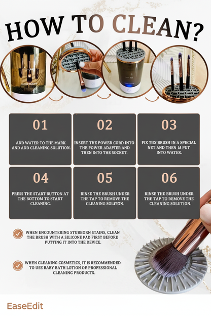 How To Clean – Premium Redesign