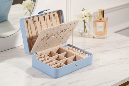 Jewellery Box Filled with Jewellery