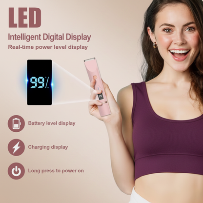 LED Intelligent Display – Premium Upgrade