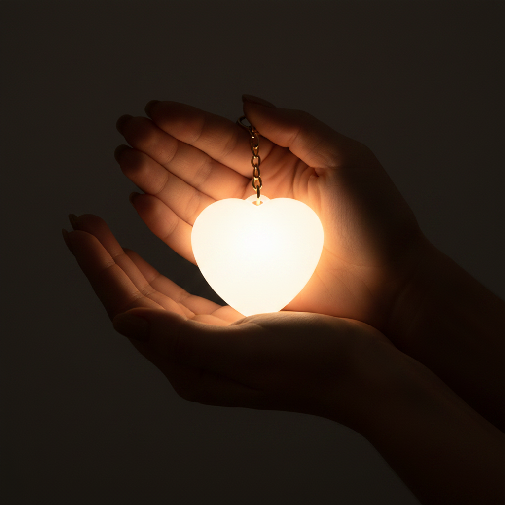 Premium Purse Light - Hands