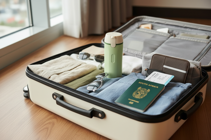Travel Lifestyle Shot - Refined
