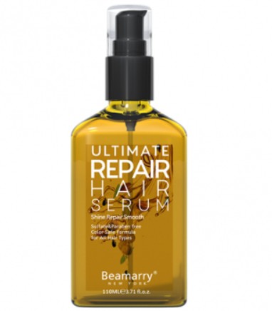 Beamarry Ultimate Repair Hair Serum Heat Protector – 110ml